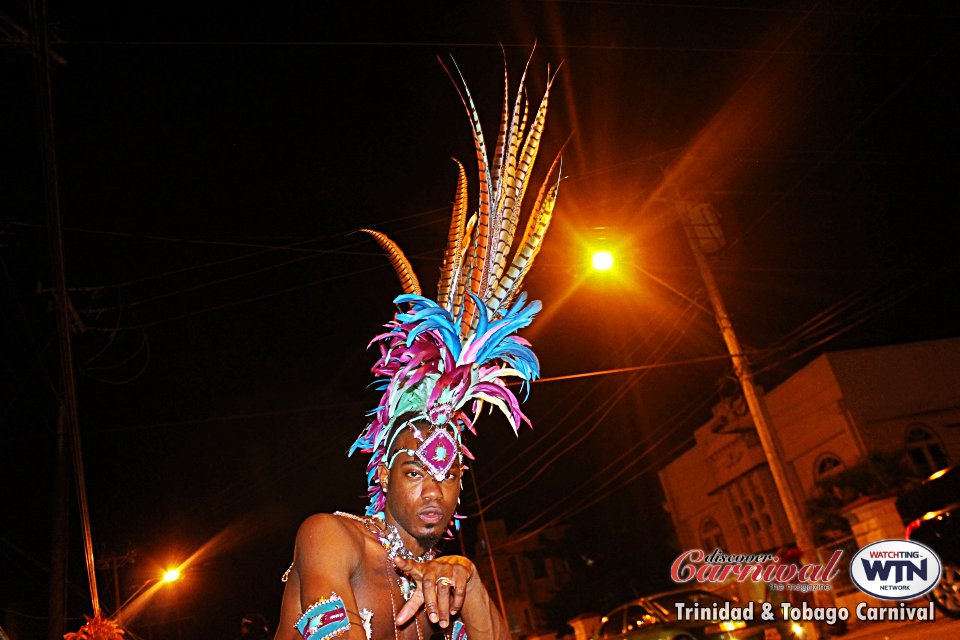 Trinidad and Tobago Carnival 2018.