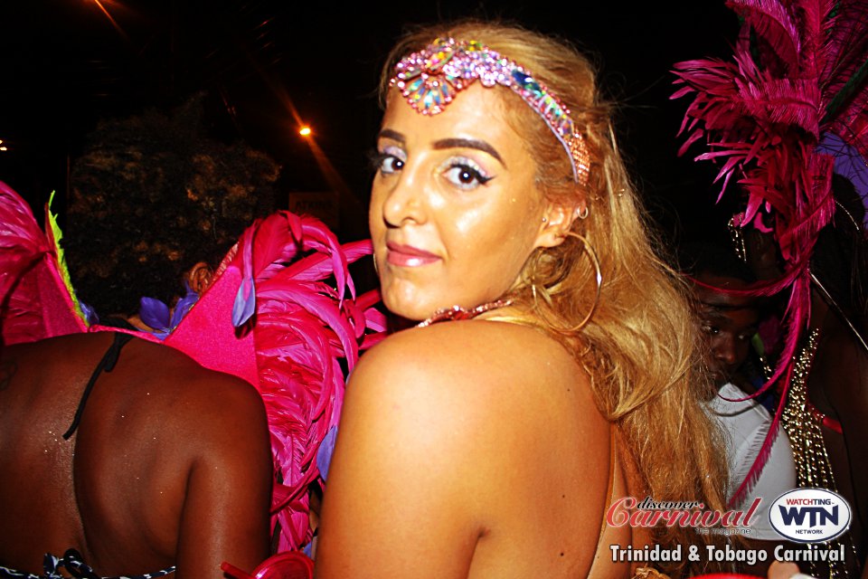 Trinidad and Tobago Carnival 2018.