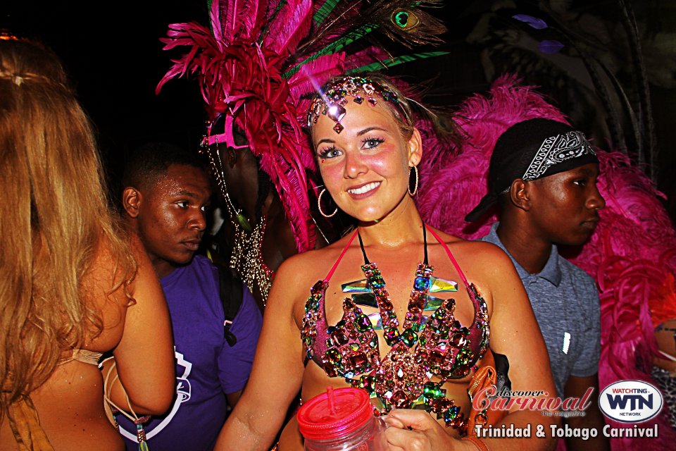 Trinidad and Tobago Carnival 2018.
