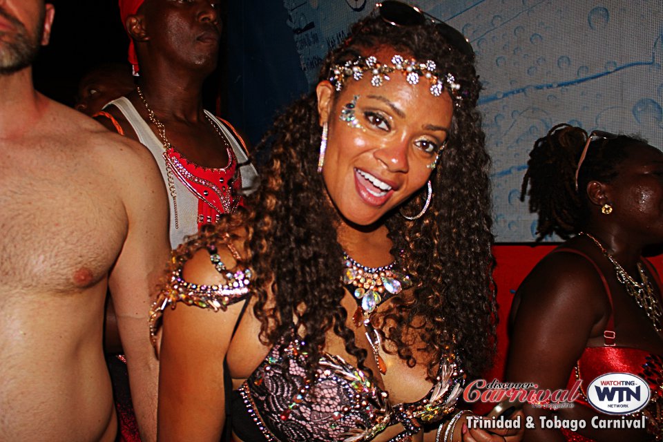 Trinidad and Tobago Carnival 2018.