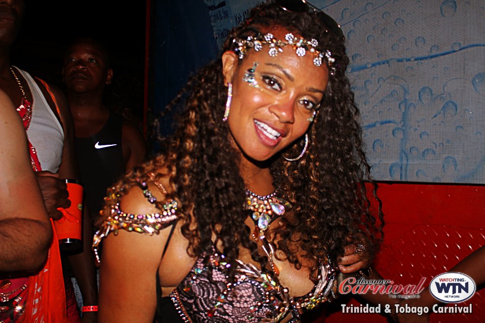 Trinidad and Tobago Carnival 2018.