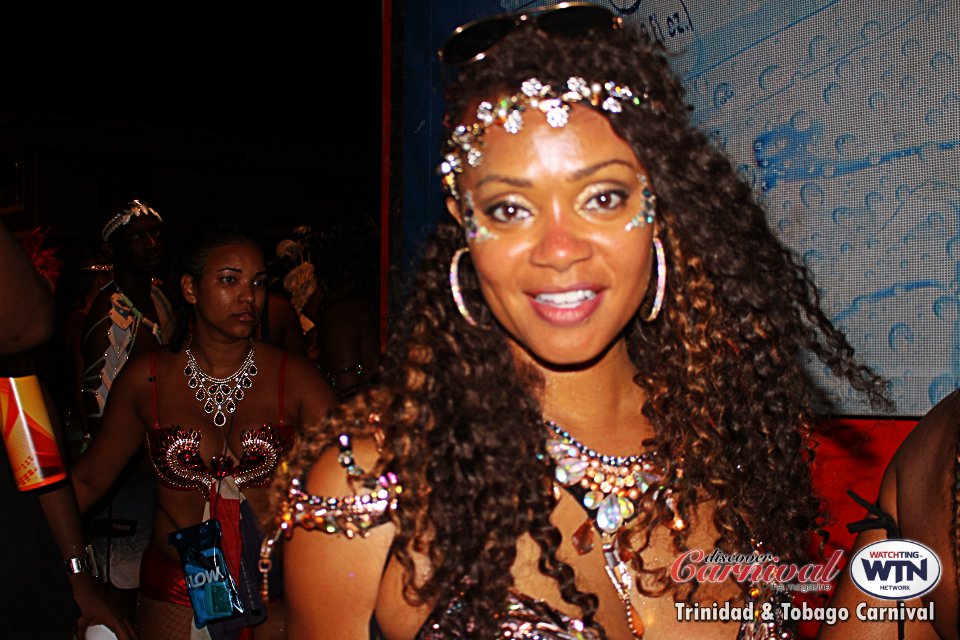 Trinidad and Tobago Carnival 2018.