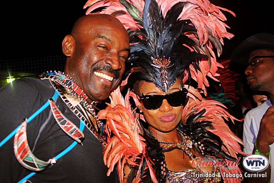 Trinidad and Tobago Carnival 2018.