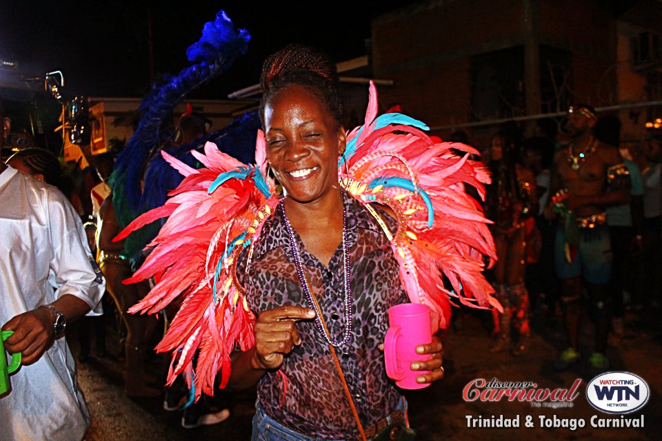 Trinidad and Tobago Carnival 2018.