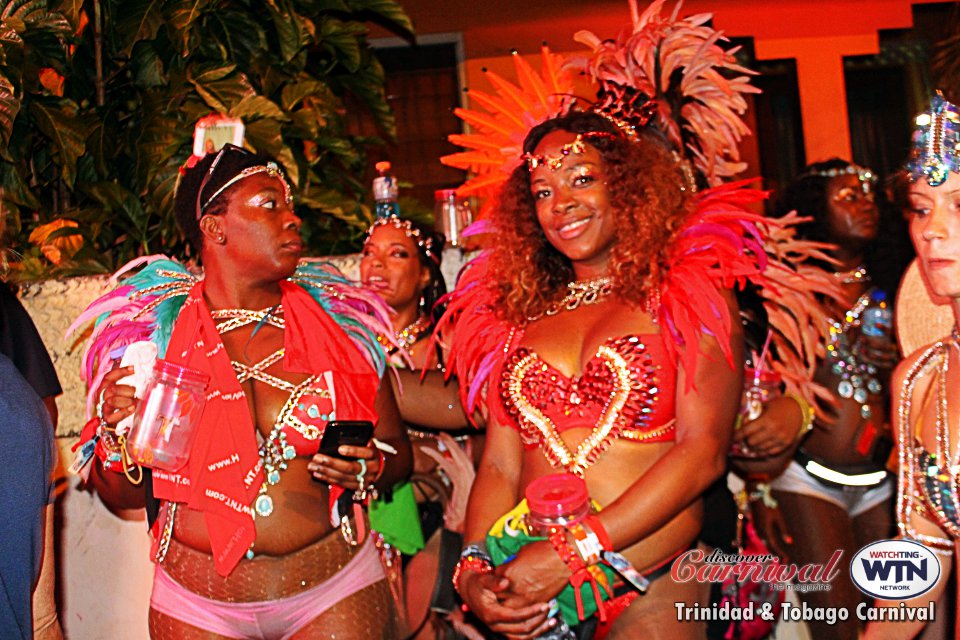 Trinidad and Tobago Carnival 2018.