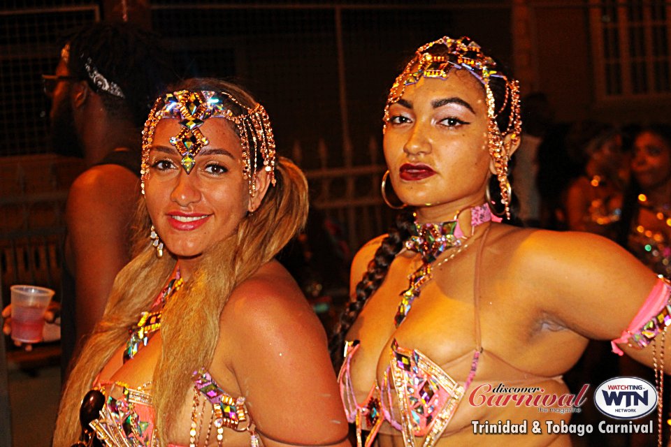 Trinidad and Tobago Carnival 2018.