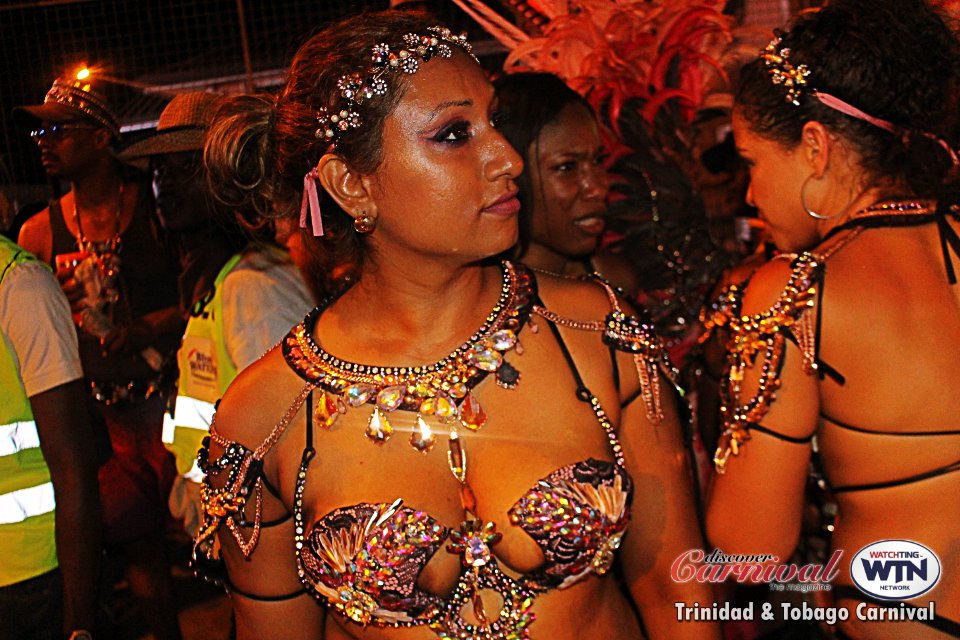 Trinidad and Tobago Carnival 2018.