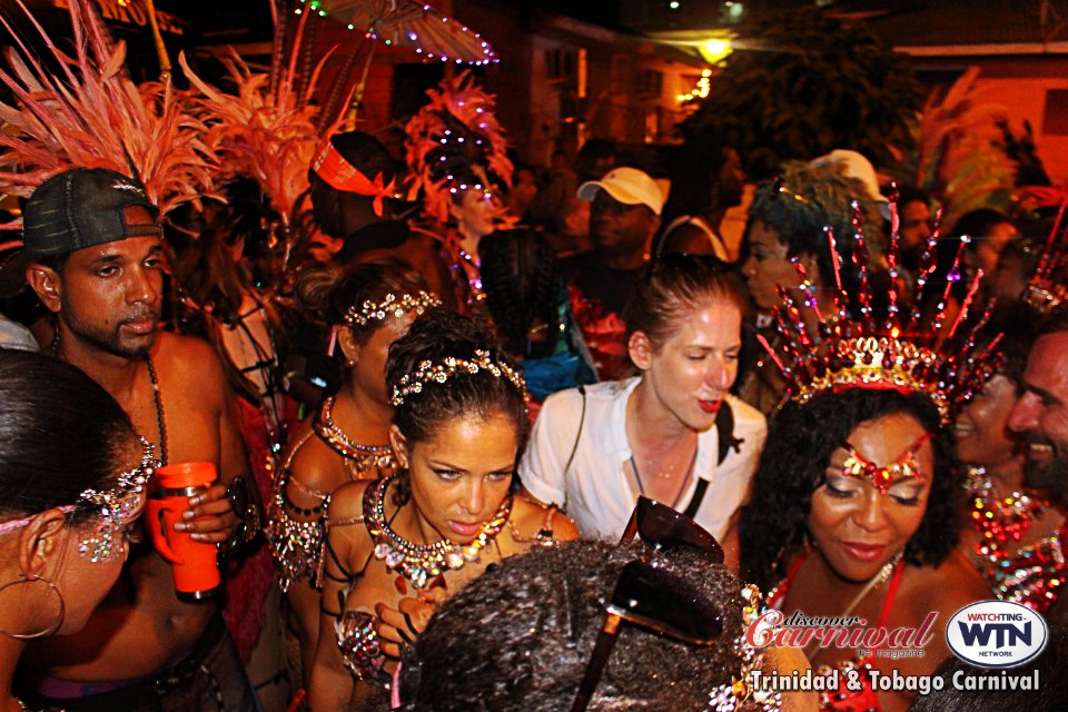 Trinidad and Tobago Carnival 2018.