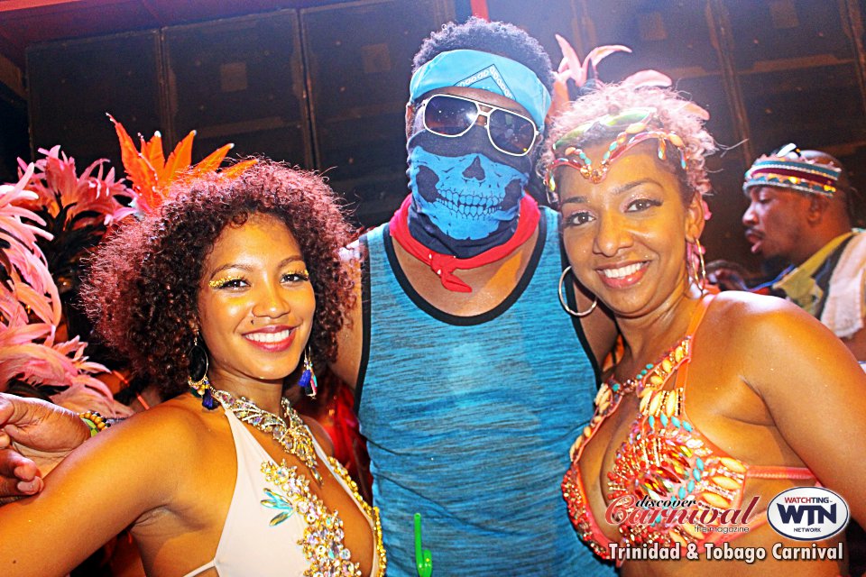 Trinidad and Tobago Carnival 2018.