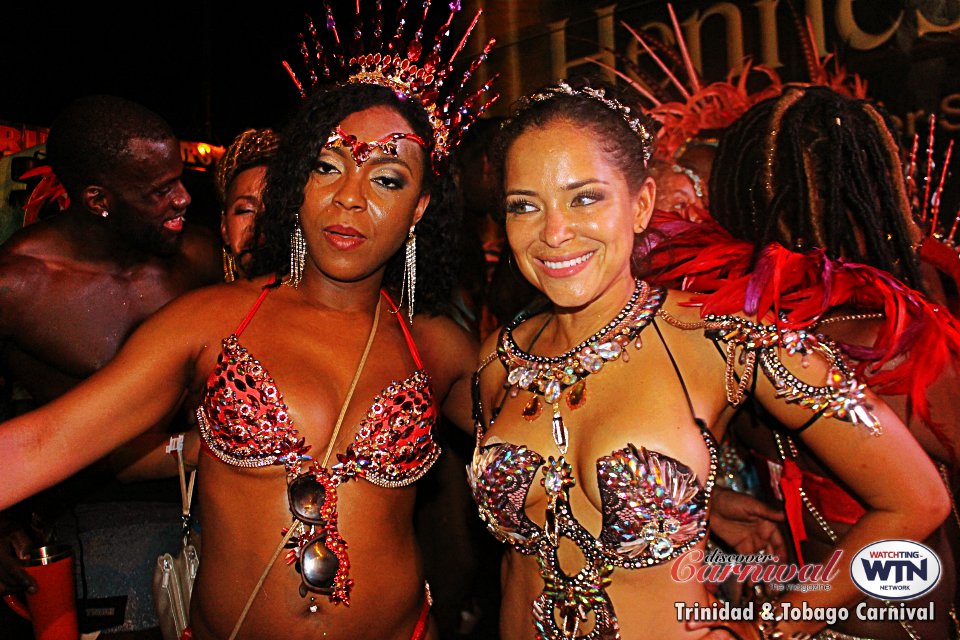 Trinidad and Tobago Carnival 2018.