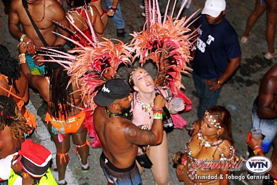 Trinidad and Tobago Carnival 2018.