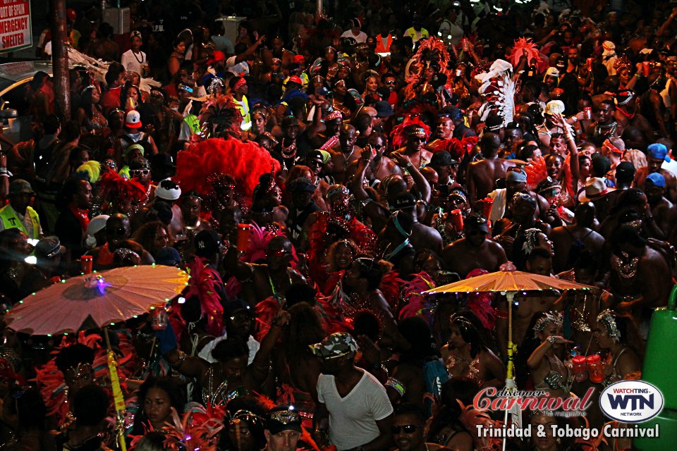 Trinidad and Tobago Carnival 2018.