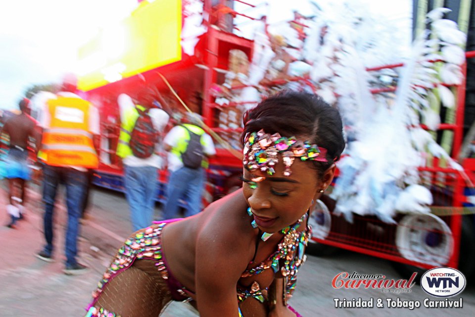 Trinidad and Tobago Carnival 2018.