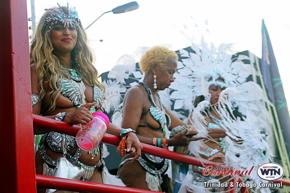 Trinidad and Tobago Carnival 2018.