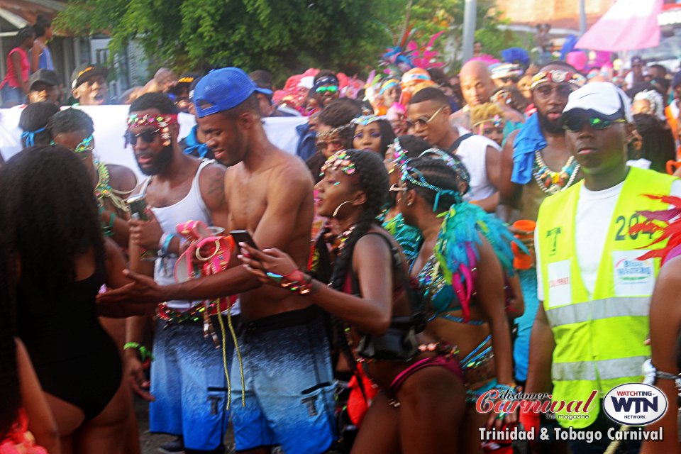 Trinidad and Tobago Carnival 2018.