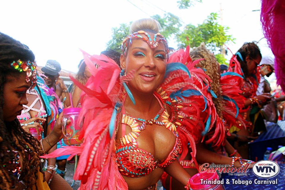 Trinidad and Tobago Carnival 2018.
