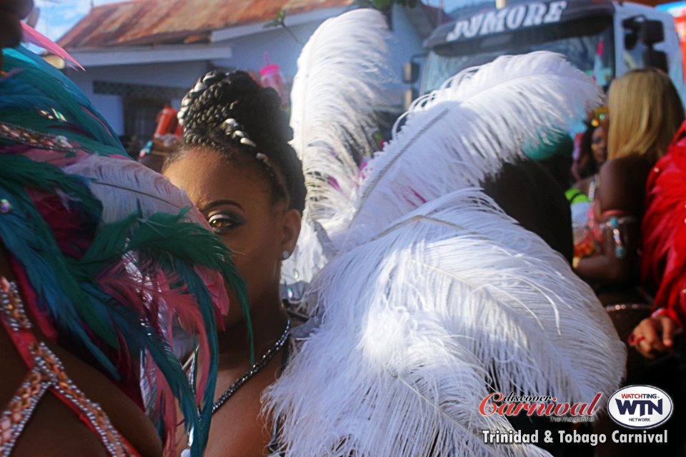 Trinidad and Tobago Carnival 2018.