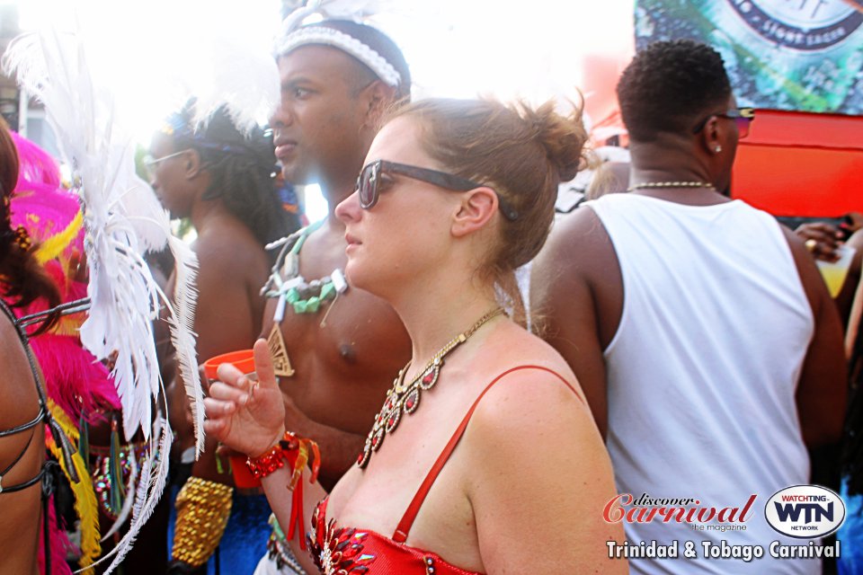 Trinidad and Tobago Carnival 2018.