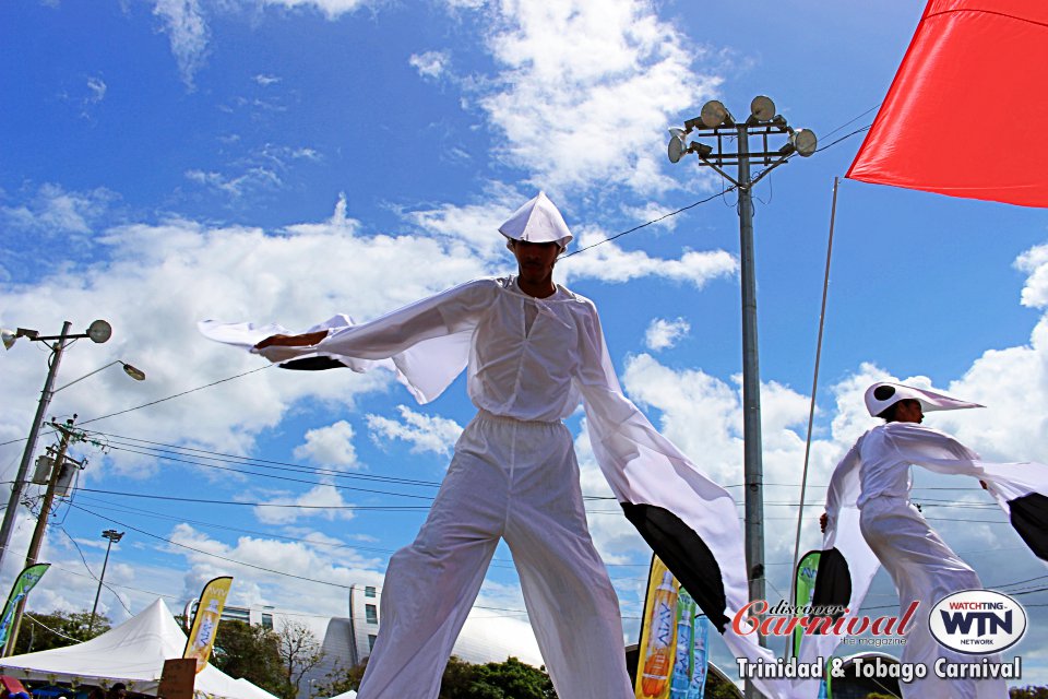 Trinidad and Tobago Carnival 2018.