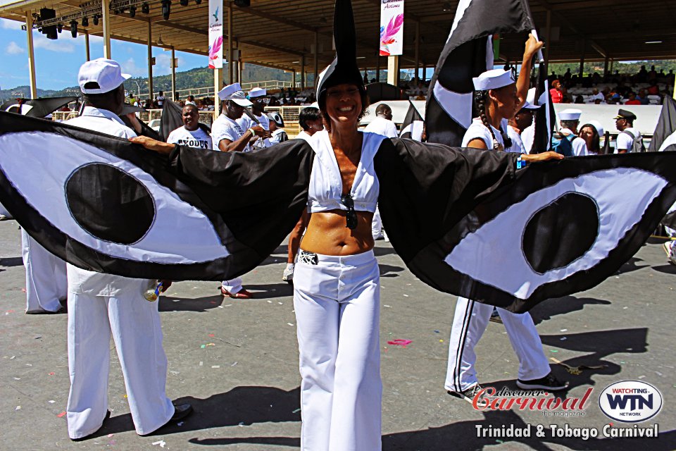 Trinidad and Tobago Carnival 2018.