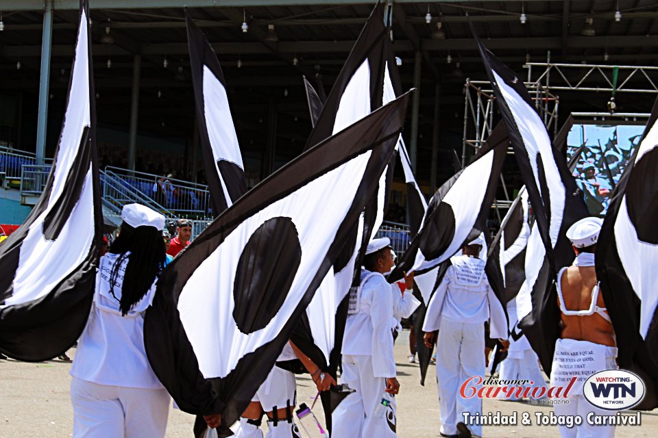 Trinidad and Tobago Carnival 2018.