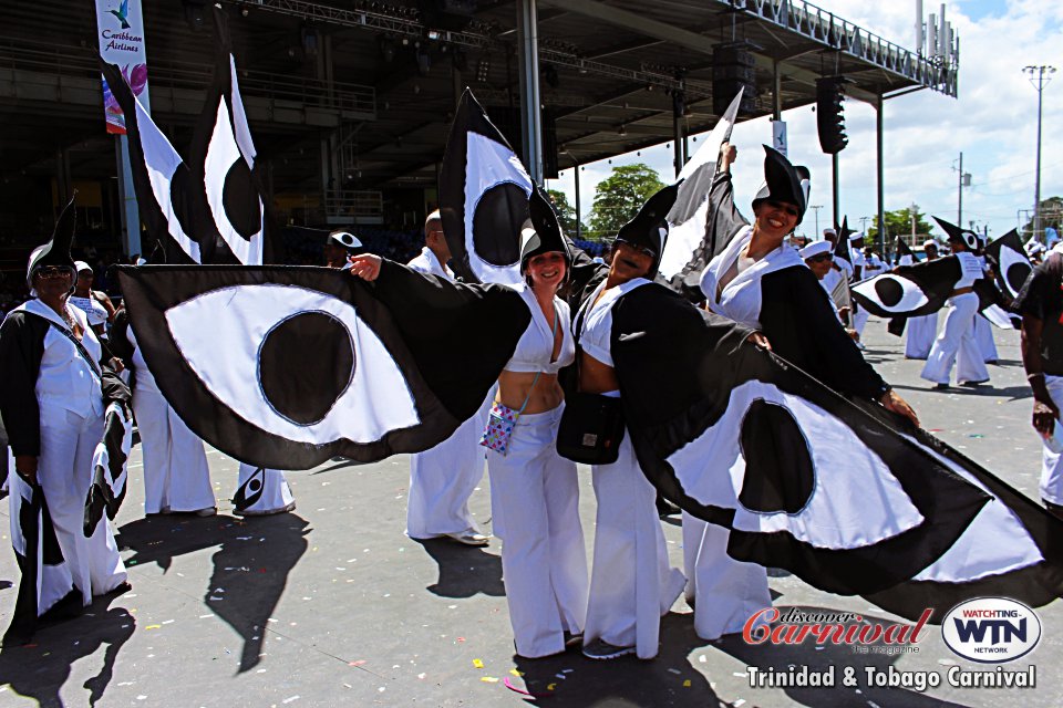 Trinidad and Tobago Carnival 2018.