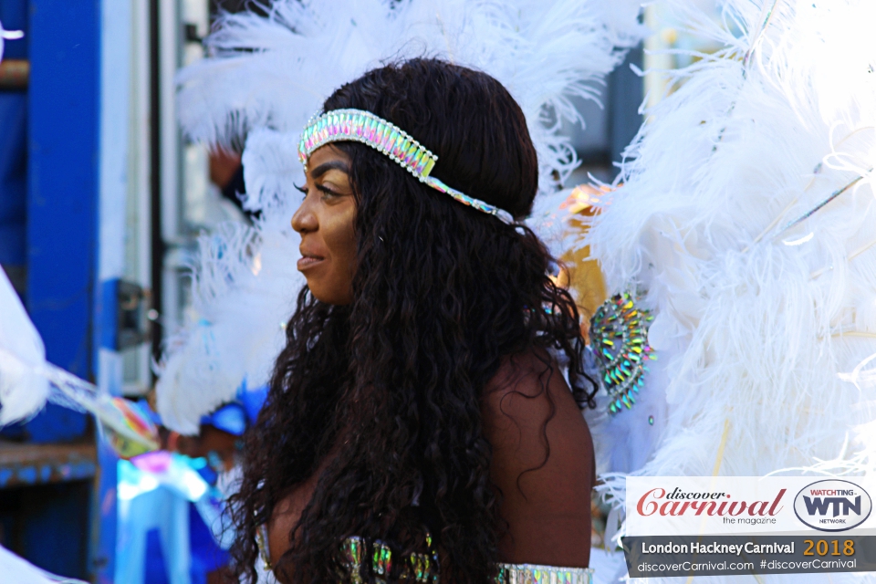 London Hackney Carnival 2018 .