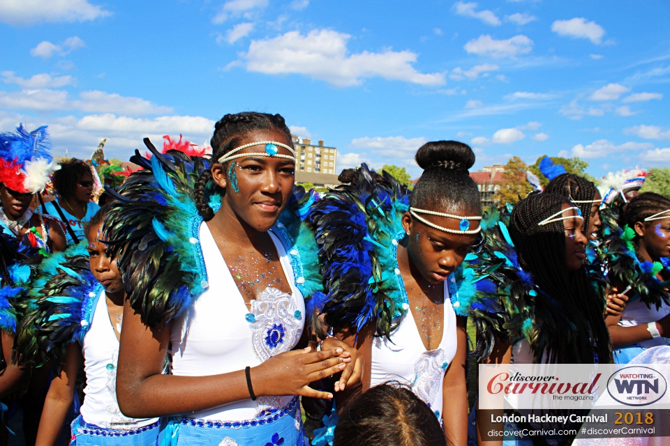 London Hackney Carnival 2018 .