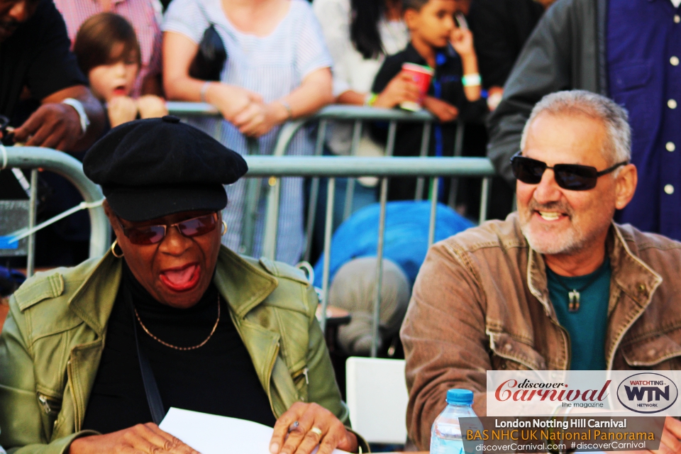 London's Notting Hill Carnival 2018 UK Panorama.