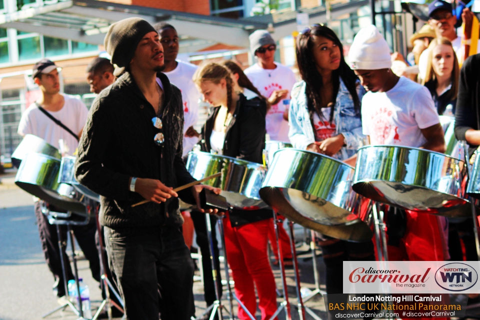 London's Notting Hill Carnival 2018 UK Panorama.