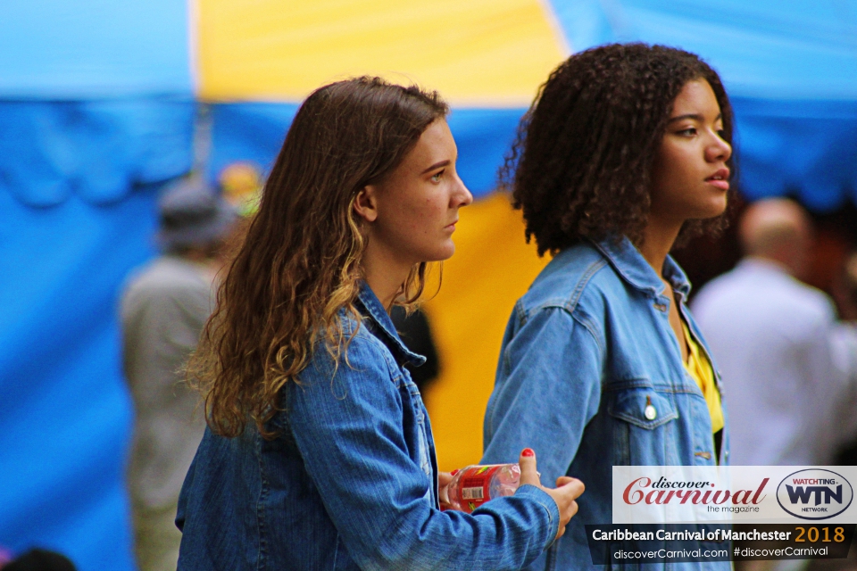 Caribbean Carnival of Manchester 2018 .