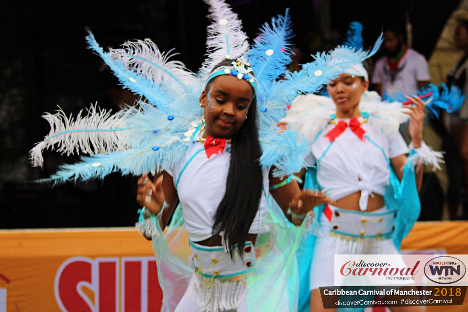 Caribbean Carnival of Manchester 2018 .