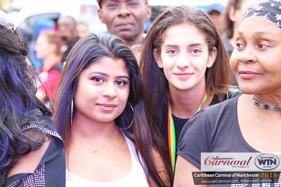 Caribbean Carnival of Manchester 2018 .