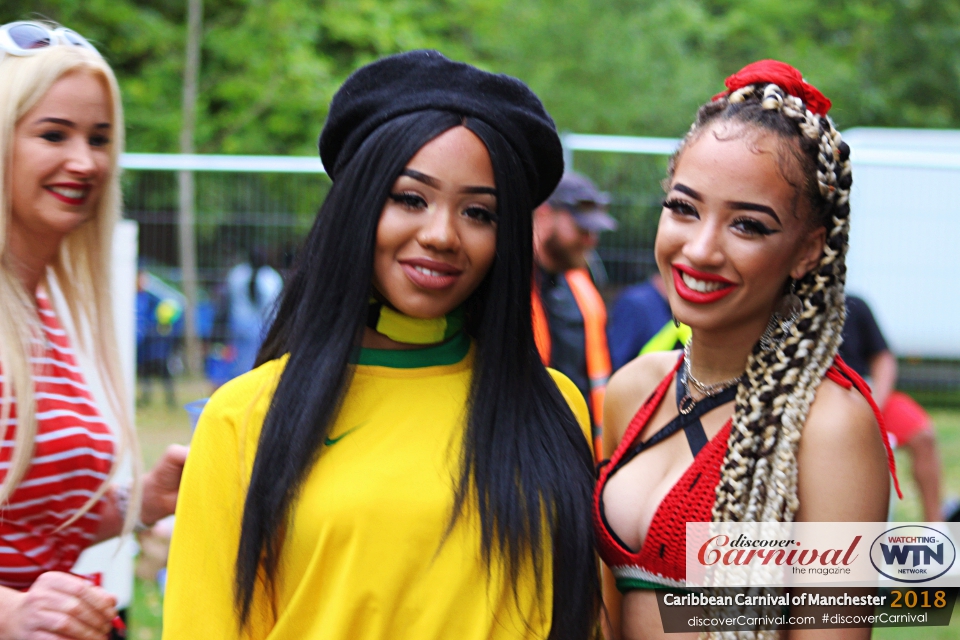 Caribbean Carnival of Manchester 2018 .