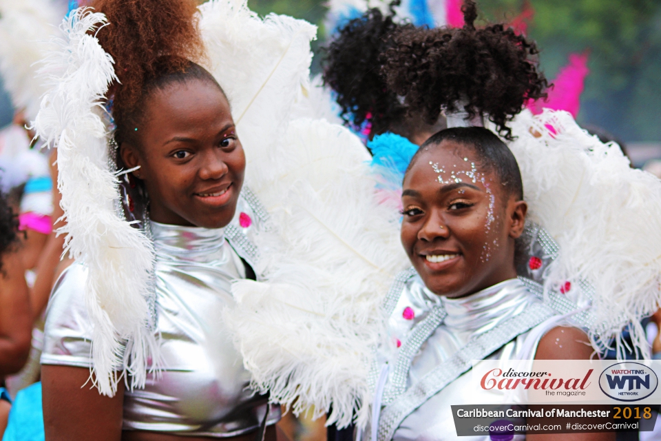 Caribbean Carnival of Manchester 2018 .