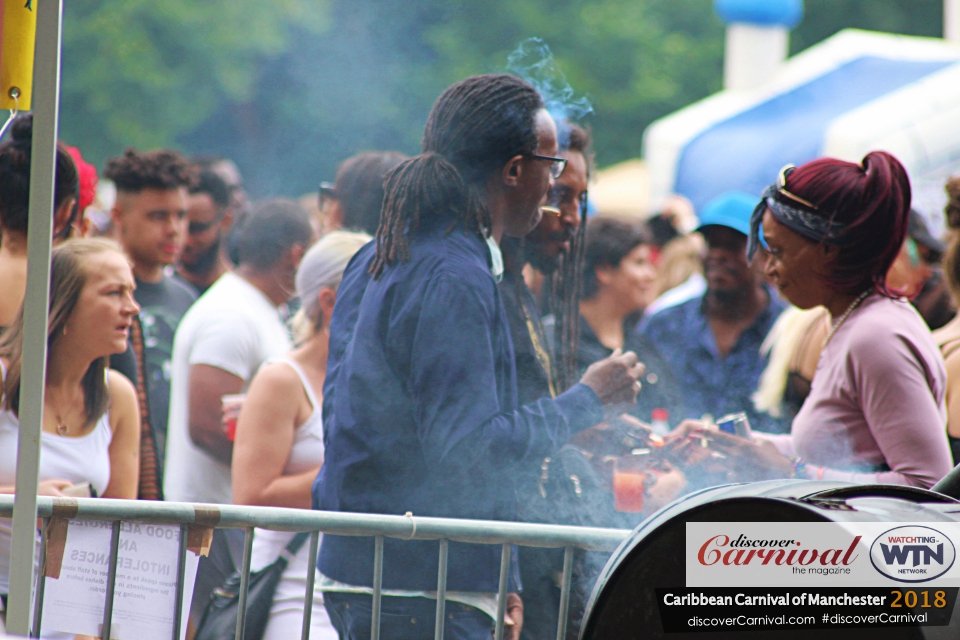 Caribbean Carnival of Manchester 2018 .