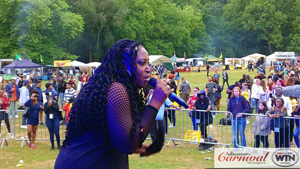 Caribbean Carnival of Manchester 2018 .