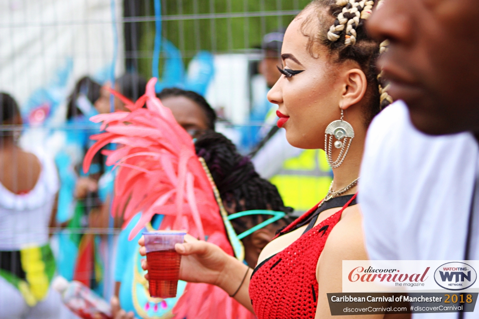 Caribbean Carnival of Manchester 2018 .