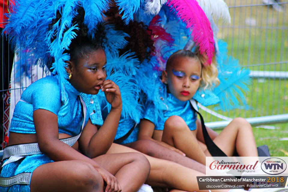 Caribbean Carnival of Manchester 2018 .