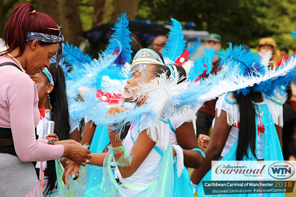 Caribbean Carnival of Manchester 2018 .