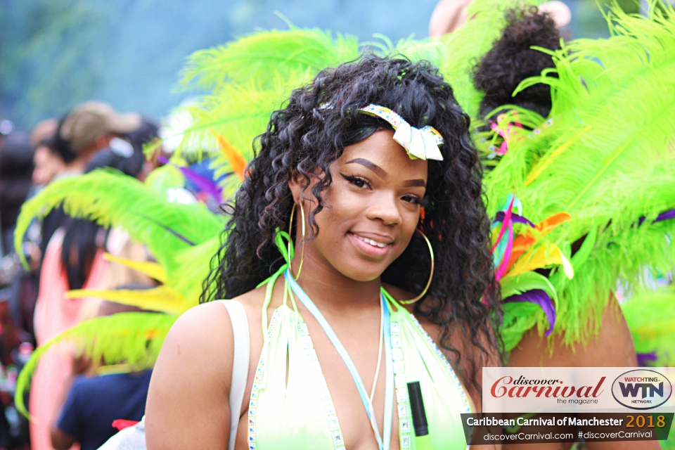 Caribbean Carnival of Manchester 2018 .