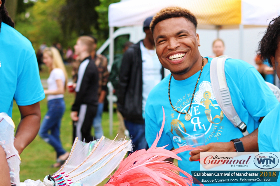 Caribbean Carnival of Manchester 2018 .