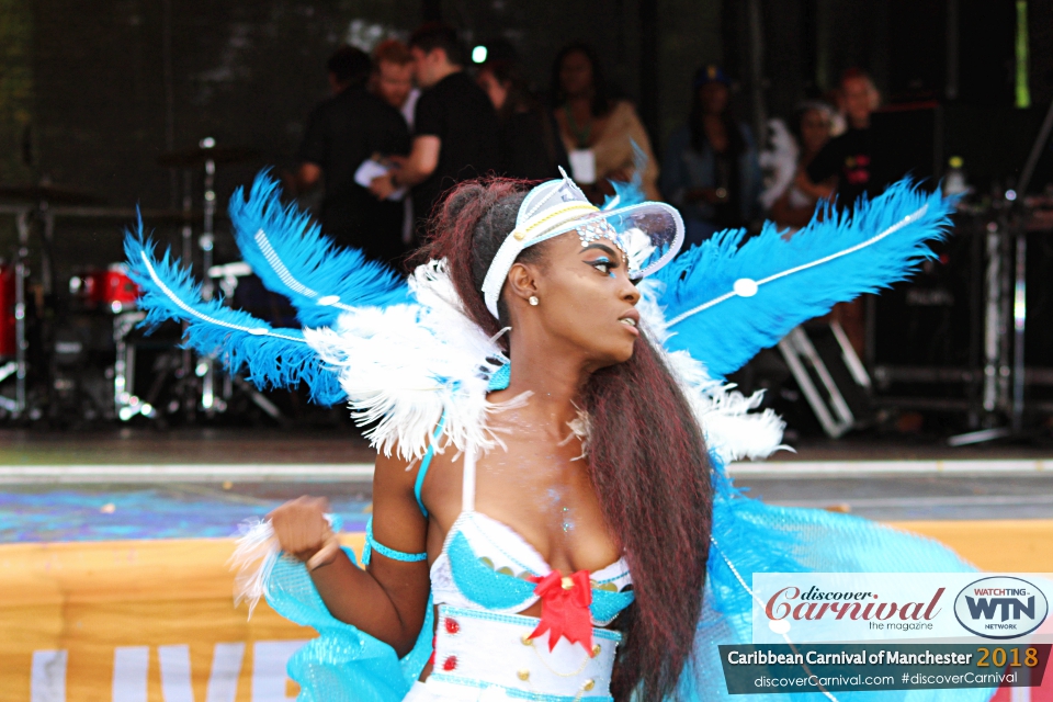 Caribbean Carnival of Manchester 2018 .