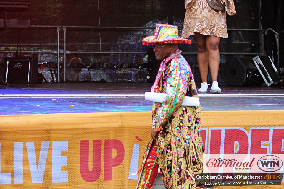 Caribbean Carnival of Manchester 2018 .