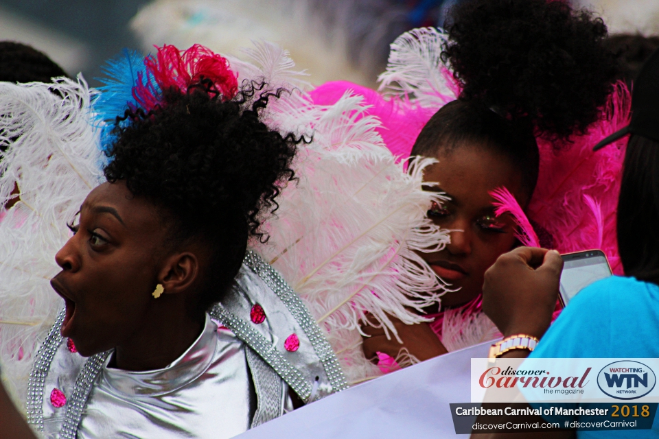 Caribbean Carnival of Manchester 2018 .