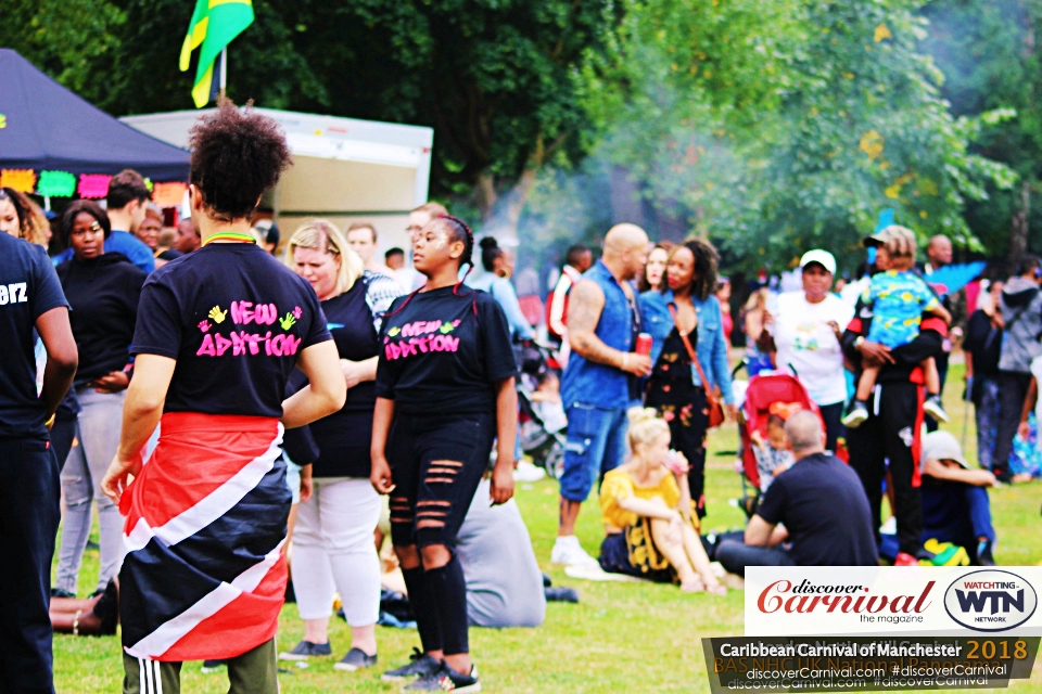 Caribbean Carnival of Manchester 2018 .