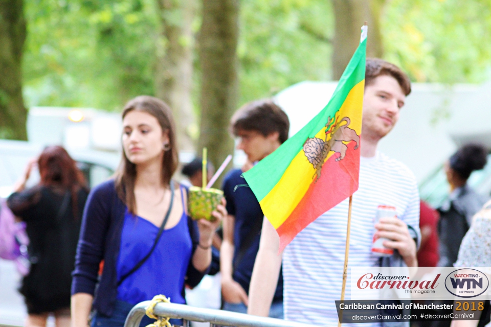 Caribbean Carnival of Manchester 2018 .