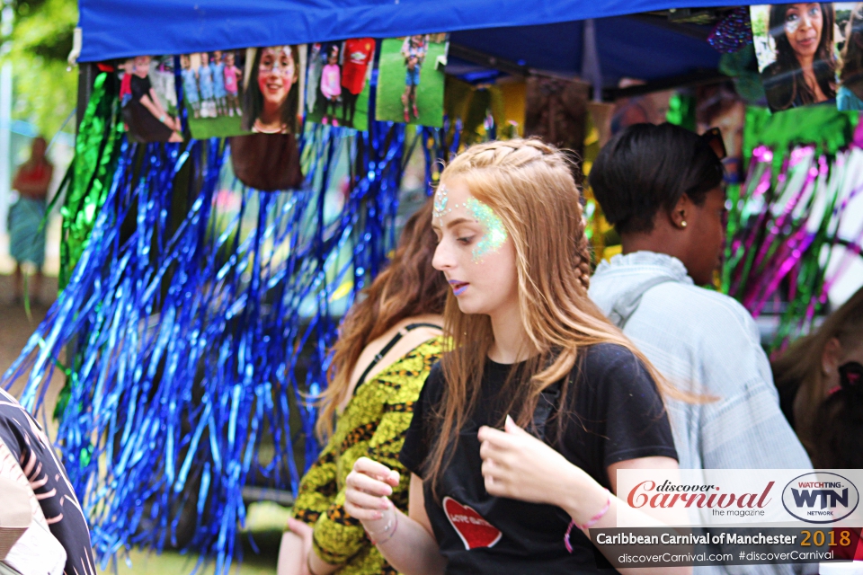 Caribbean Carnival of Manchester 2018 .