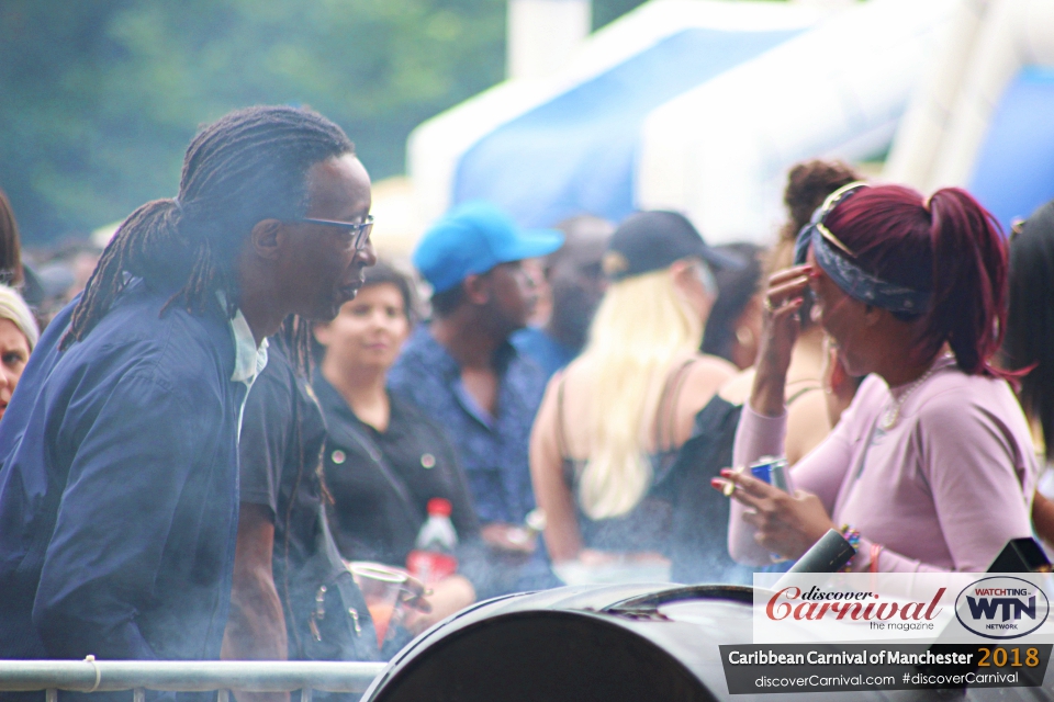 Caribbean Carnival of Manchester 2018 .