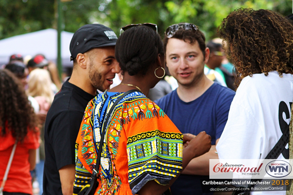 Caribbean Carnival of Manchester 2018 .